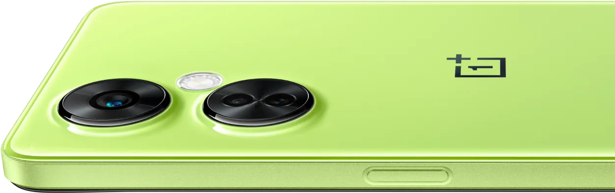 ONEPLUS Nord CE 3 Lite 5G Dual-SIM 128GB ROM 8GB RAM GSM Unlocked - Pastel  Lime 