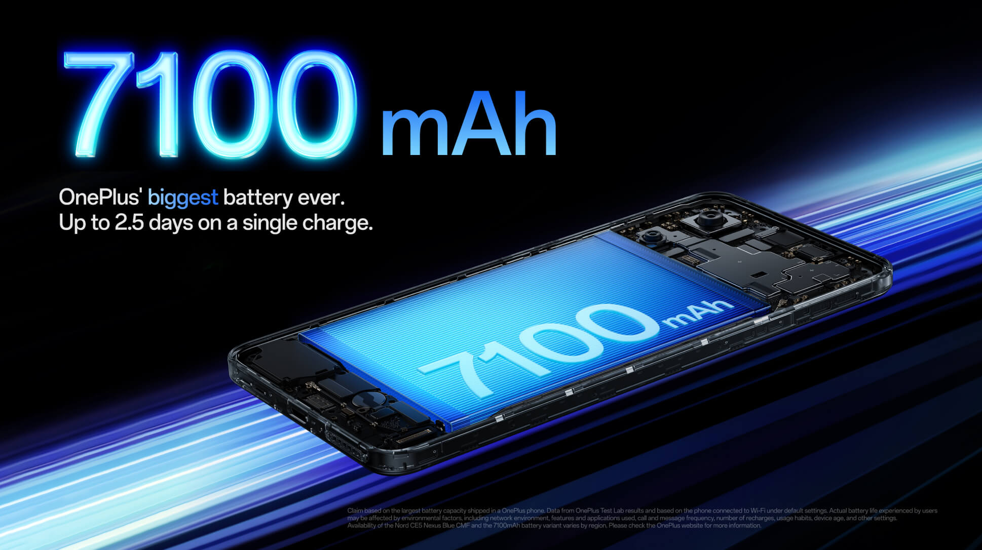 OnePlus Nord CE 5