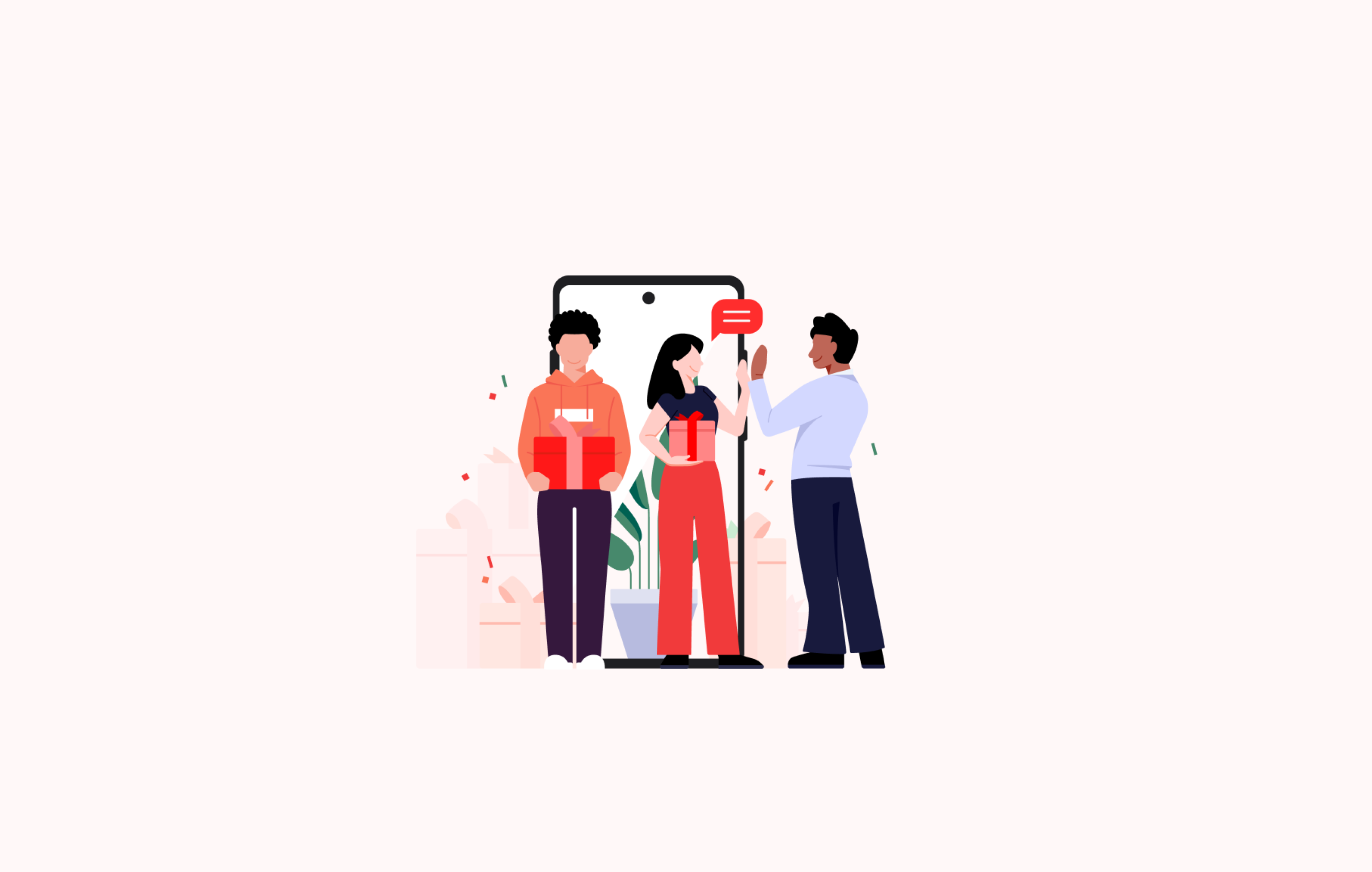 Referral program