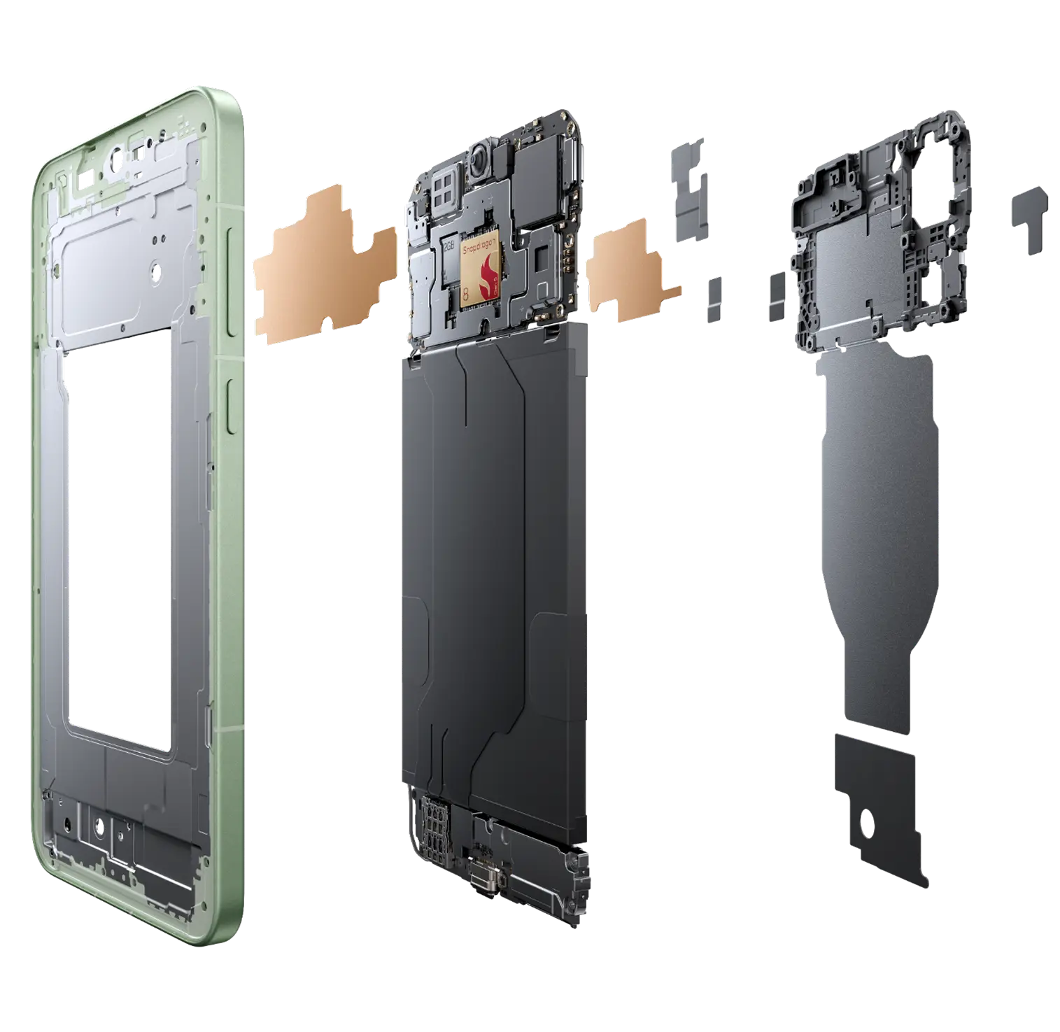 OnePlus 15R 5G Dual SIM 512GB, 12GB RAM Phone - Snapdragon 8 Gen 5 (Global Version) 30 OnePlus 15R 5G Dual SIM 512GB, 12GB RAM Phone - Snapdragon 8 Gen 5 (Global Version) 5