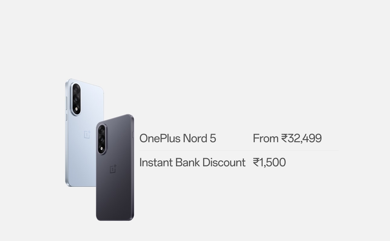 Three modern, sleek smartphone models in white, black, and light blue colors.
