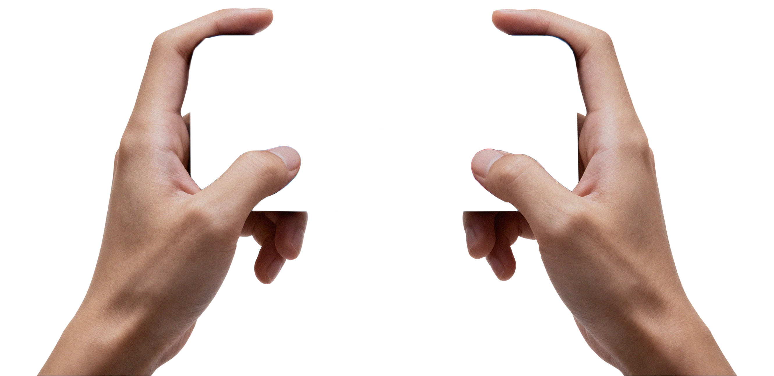 hands